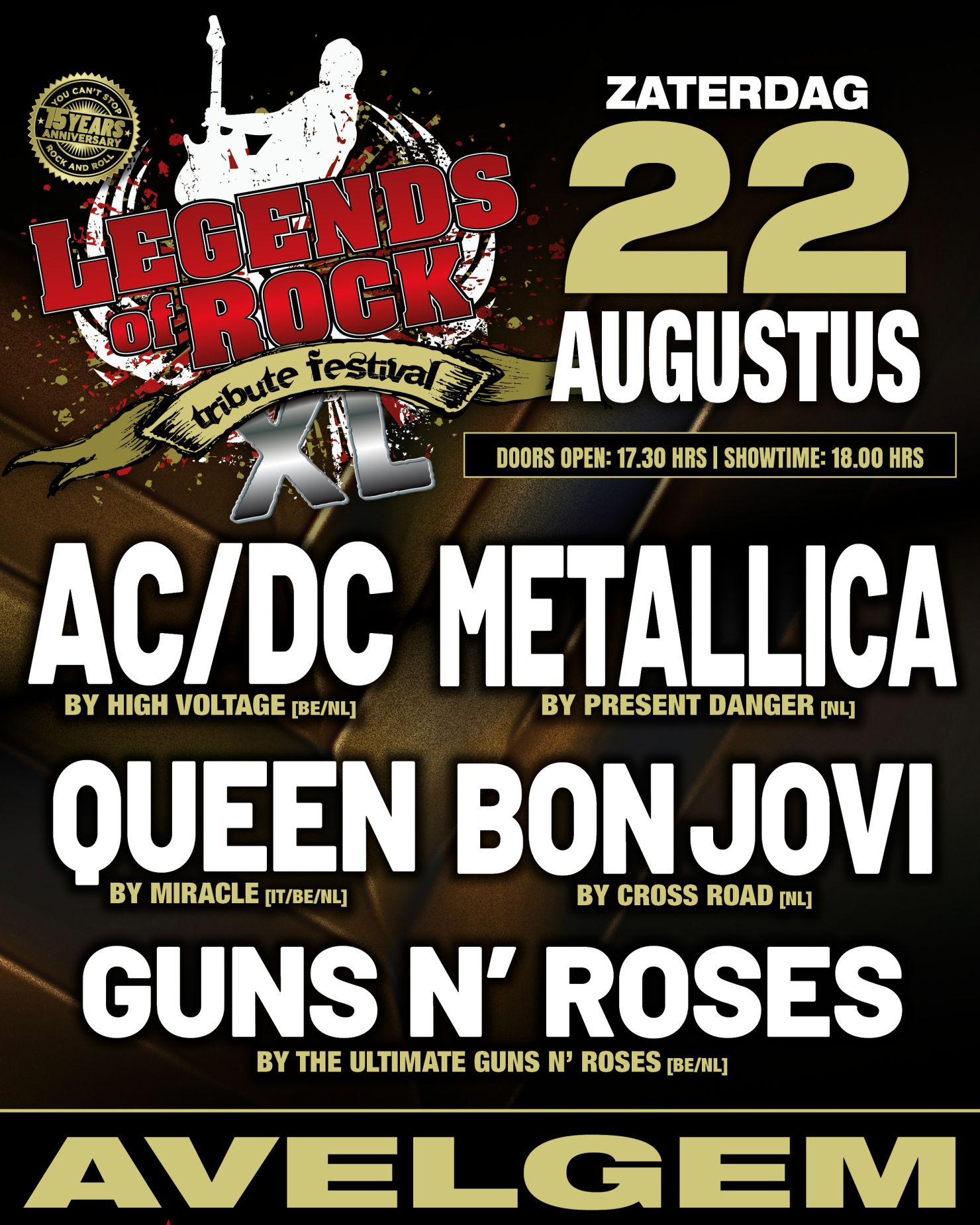 Legends of Rock Legends of Rock