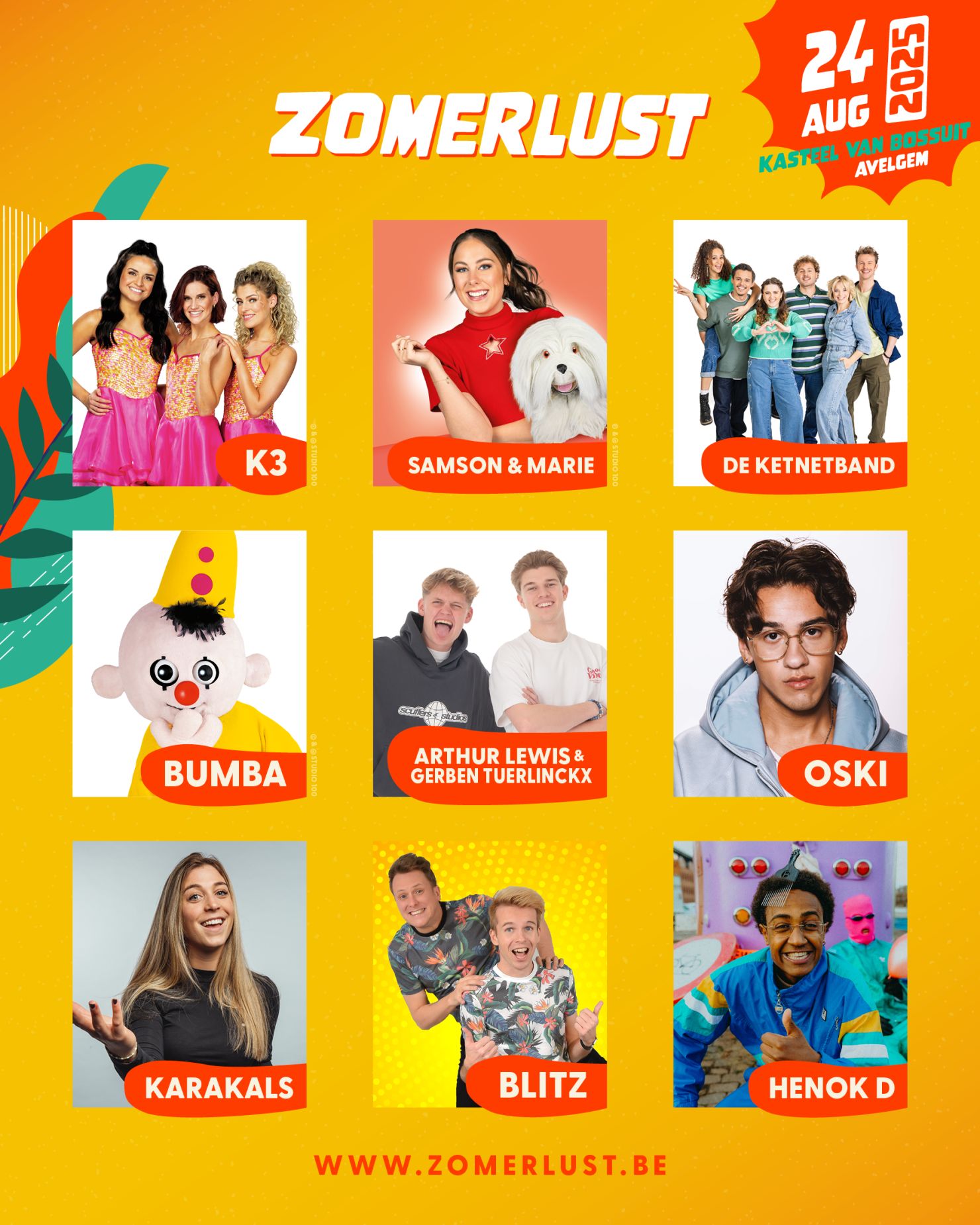 Zomerlust Avelgem Zomerlust Avelgem