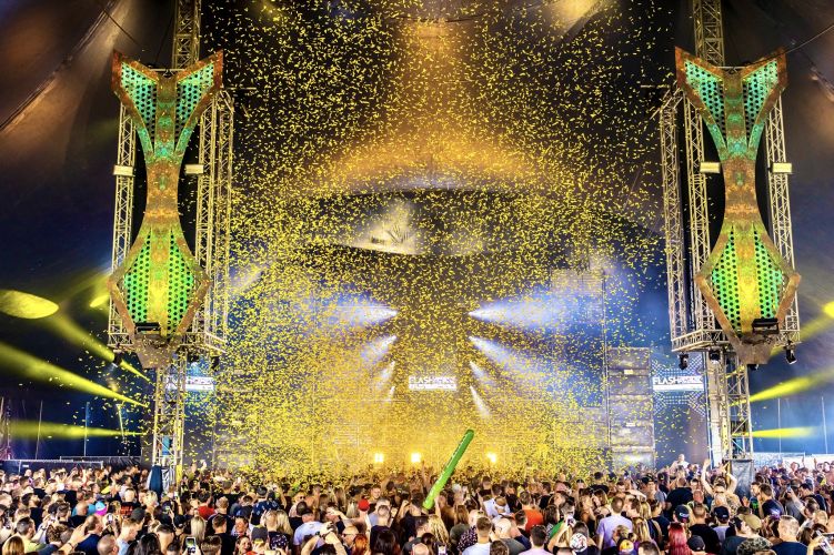 Bass Events presenteert... Flashback Festival
